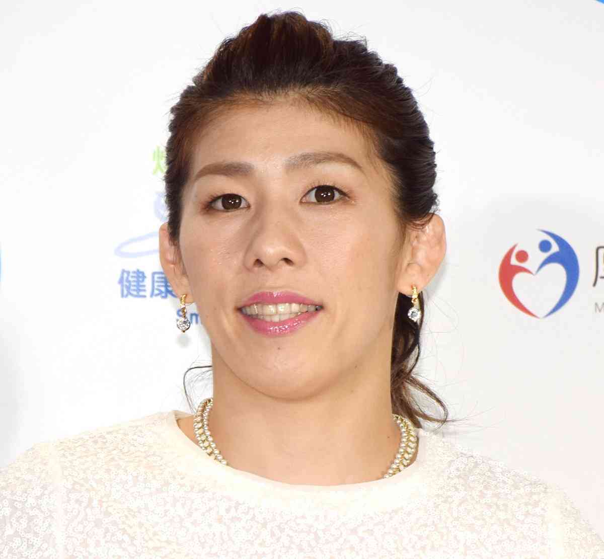 【実況】吉田沙保里引退会見