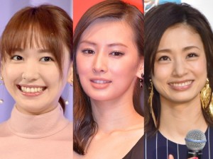 北川景子、新垣結衣、上戸彩「実際に会ったら本当にきれいだった芸能人」 ／2019年1月14日 - エンタメ - ニュース - クランクイン！