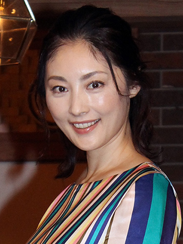常盤貴子「本当に来るんだって…」　夫婦旅行に突然同行してきた有名女優とは― スポニチ Sponichi Annex 芸能