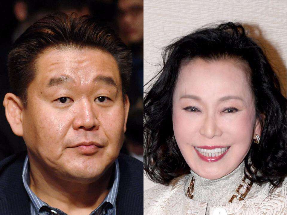 花田虎上「裏切られた」母・藤田紀子と関係修復へ