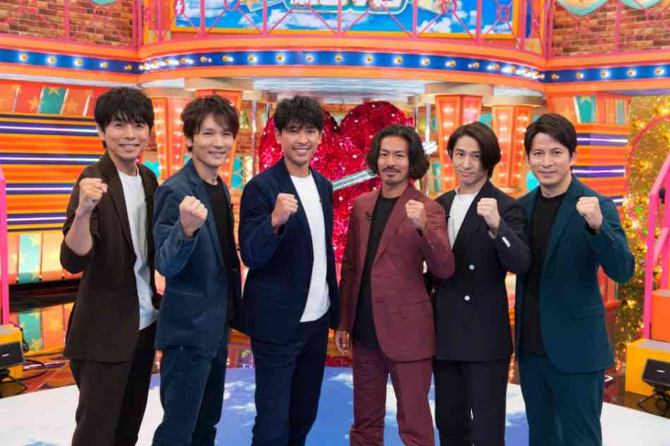 『V6の愛なんだ2019』放送決定　番組公式サイトで