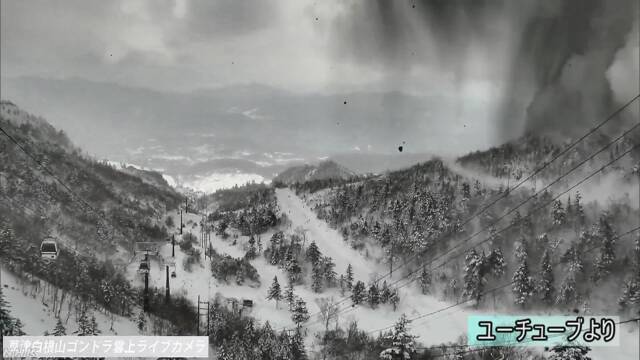 想定火口以外で噴火のリスクがある火山 全国で21 | NHKニュース