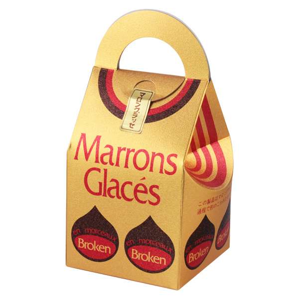フタバ食品　マロングラッセ　ブロークン　130g【賞味期限：2019/3/7】 | カルディコーヒーファーム　公式オンラインショップ