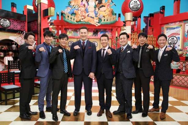 【実況・感想】新春しゃべくり007超超超豪華な4時間半…人気者総勢50人5本立てSP