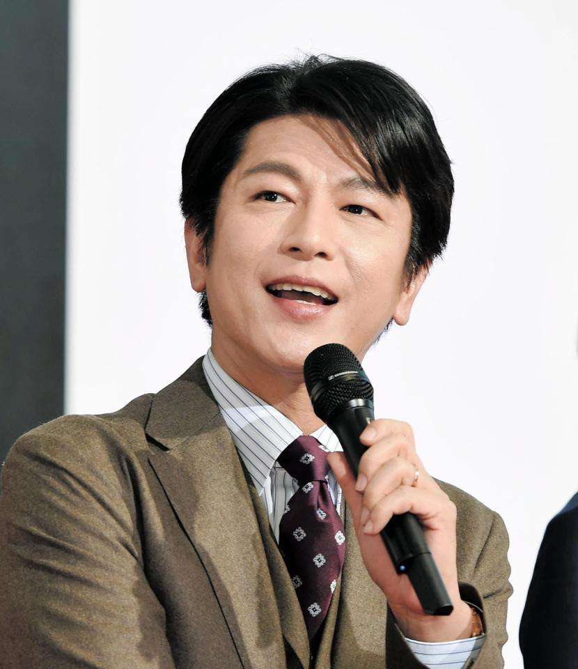 及川光博　話題の外食チェーン店に興味津々も「勇気が出ない」