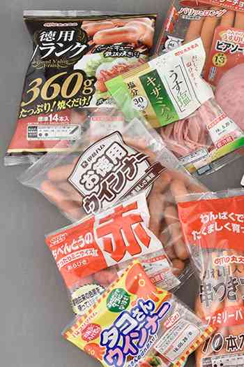 “毒の相乗効果”で発がん性　食べてはいけない「ハム」「ウインナー」実名リスト | デイリー新潮