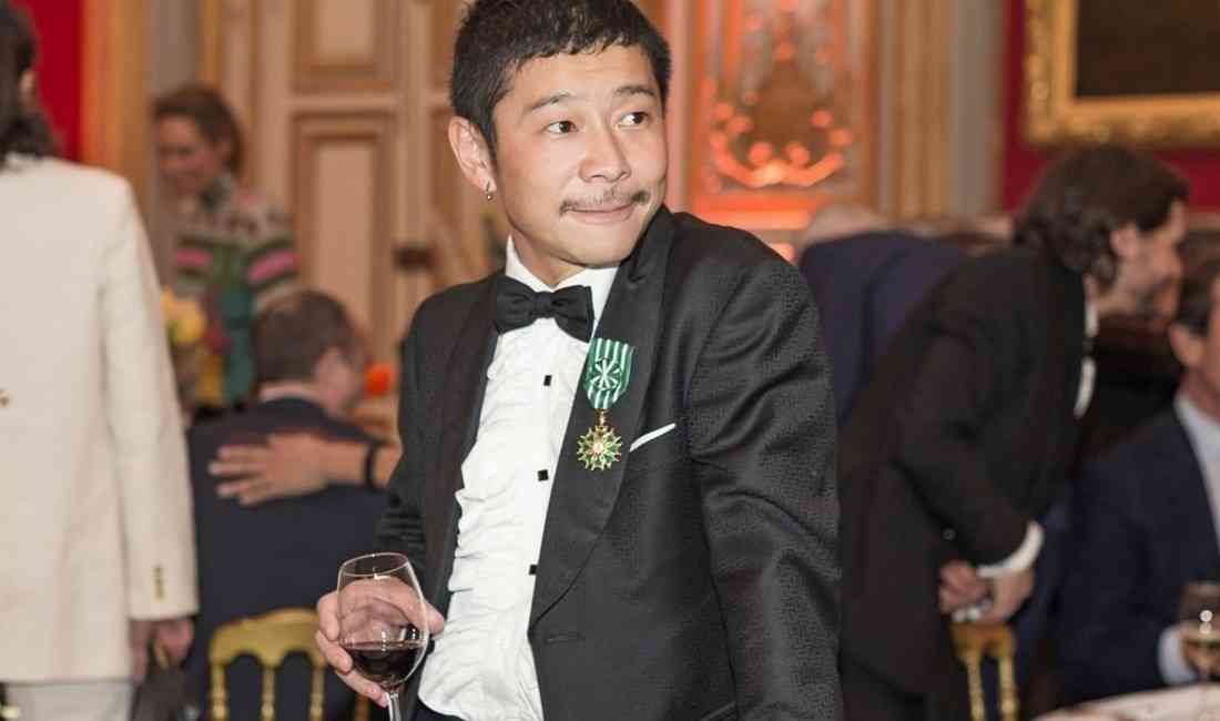 前澤友作氏、お年玉企画第2弾? アンケ実施「1名1億円」「10名1000万円」など4択で最多票は…