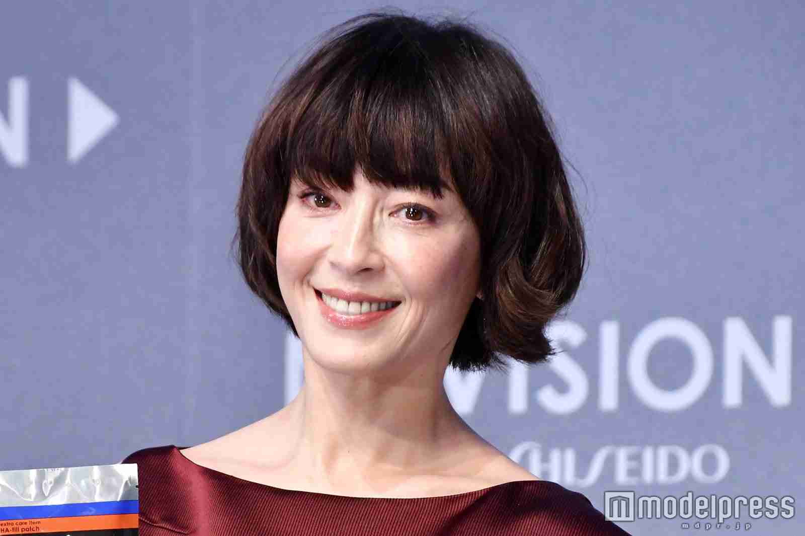 宮沢りえ、美へのこだわり明かす 愛娘の様子も