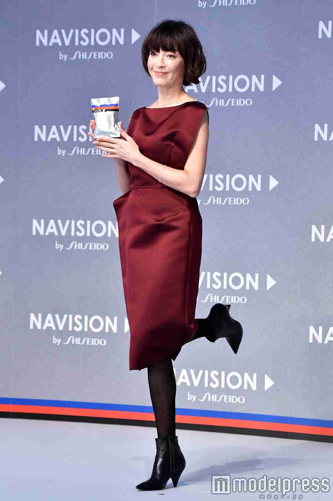 宮沢りえ、美へのこだわり明かす 愛娘の様子も