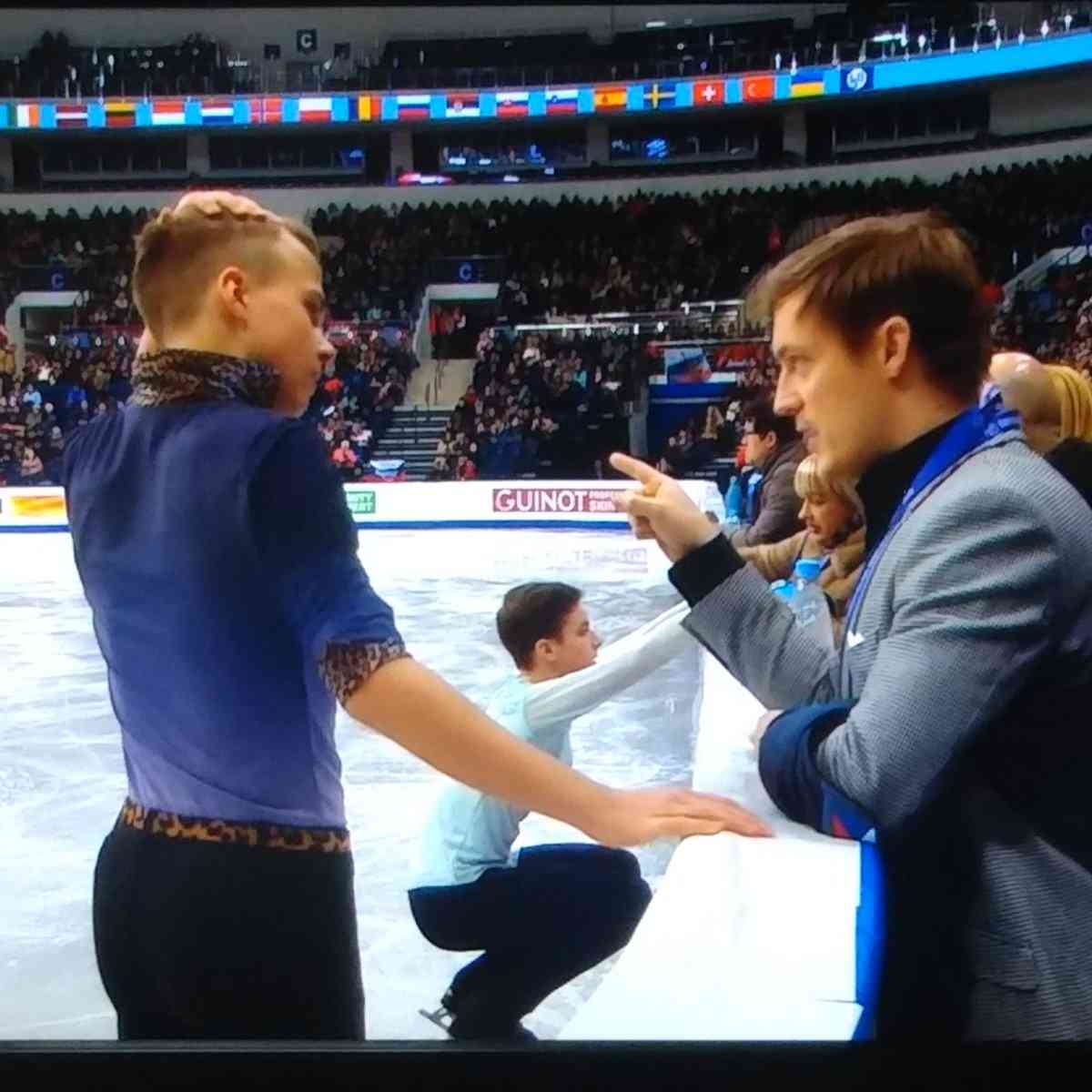 【男子選手限定】フィギュアスケート雑談トピ