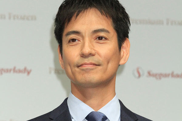 沢村一樹 遅咲きのブレーク「いつの間にか視聴率俳優」と話題