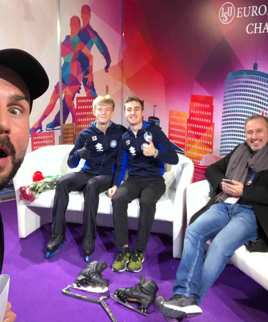 【男子選手限定】フィギュアスケート雑談トピ