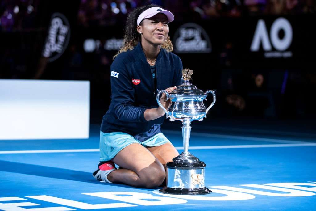 テニス全豪オープン 大坂なおみが初優勝