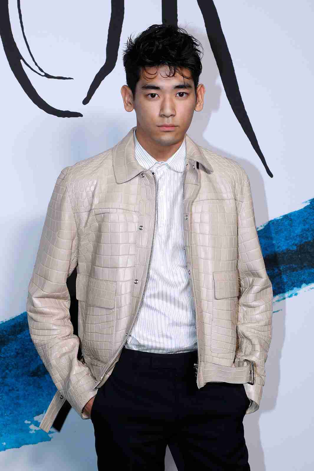 三代目JSB登坂広臣・福士蒼汰・kemioら、パリコレ降臨で存在感　フロントロウで鑑賞