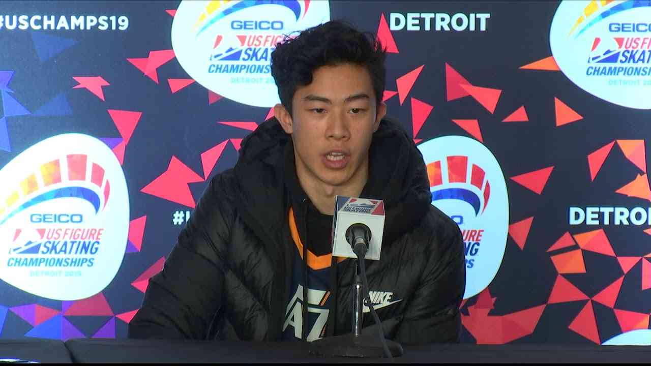 Men's Short Program Press Conference - YouTube