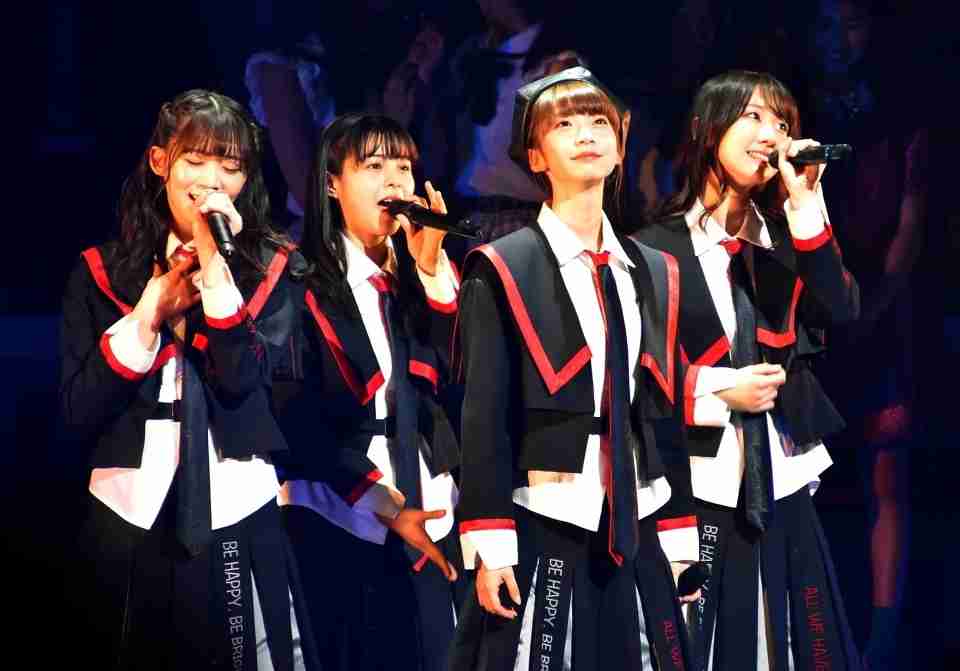 騒動渦中のNGT48『リクアワ』出演も山口真帆は不在（オリコン） - Yahoo!ニュース