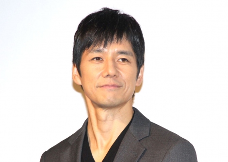 西島秀俊、藤田まことさんの言葉に今も感謝「本業をゆっくりと」　デビュー当時に共演 | ORICON NEWS