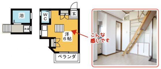 面白い間取り画像を貼って みんなで突っ込んでいくトピ