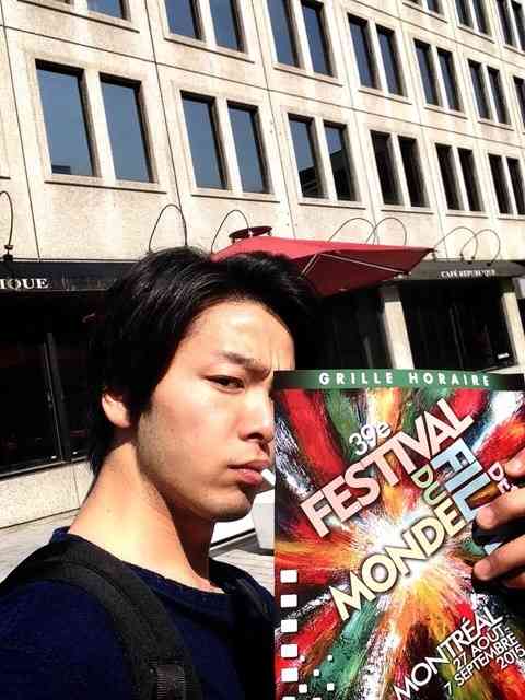モントリオール2日目。 | 中村倫也オフィシャルブログ「中村倫也のBlog]powered by Ameba