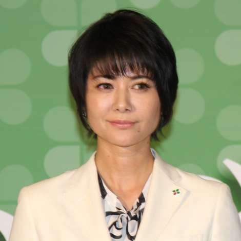 真木よう子主演『原島浩美がモノ申す！』初回4.6%