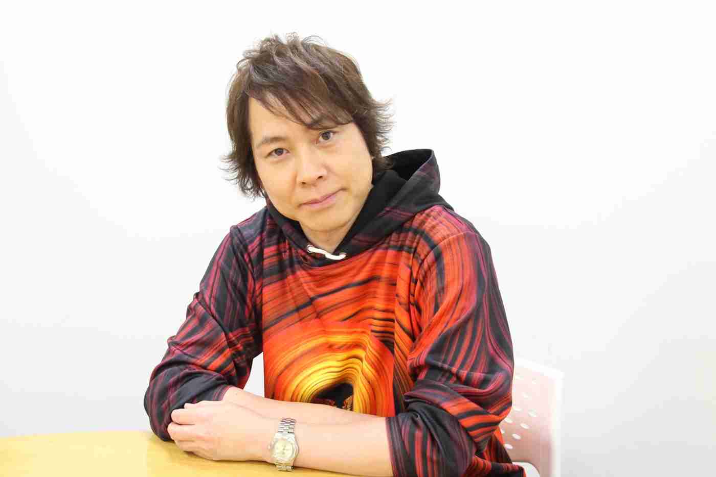 デビュー30周年を迎える声優・置鮎龍太郎、危機感は「めちゃくちゃありますよ！」 | AbemaTIMES