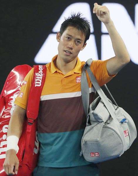 劇的試合続くも外国人記者ソッポ…錦織圭はなぜ“不人気”か- 記事詳細｜Infoseekニュース