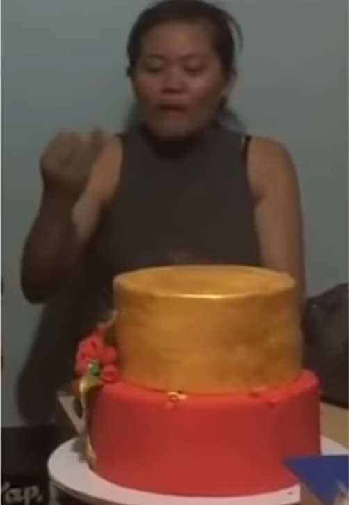 ウェディングケーキの中身が… 比の披露宴で発覚した事実に新婦号泣