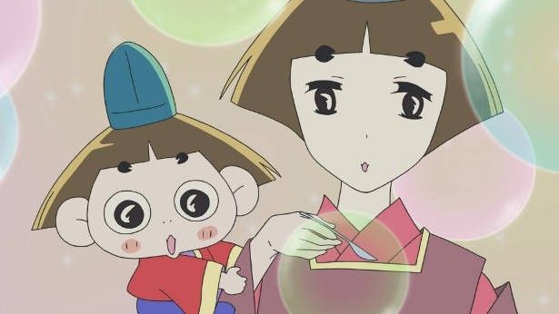 最近の『おじゃる丸』、有名アニメをパロディしまくりタイトルがカオスなことにｗ