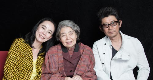 『あん』樹木希林＆永瀬正敏＆河瀬直美監督　単独インタビュー - シネマトゥデイ