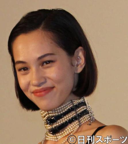 水原希子がハリー・スタイルズと交際か 英サン紙が報道