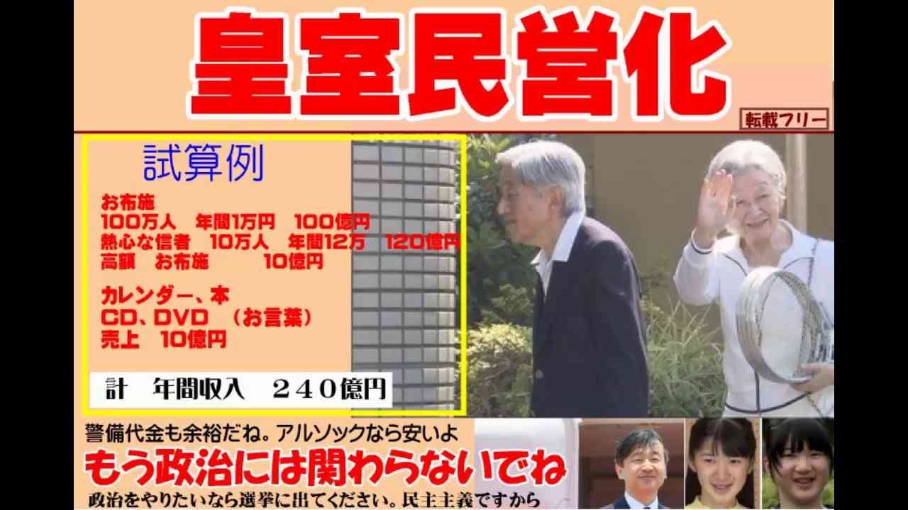天皇皇后と国内政治　⑪【皇室ブログちゃんねる】 - YouTube