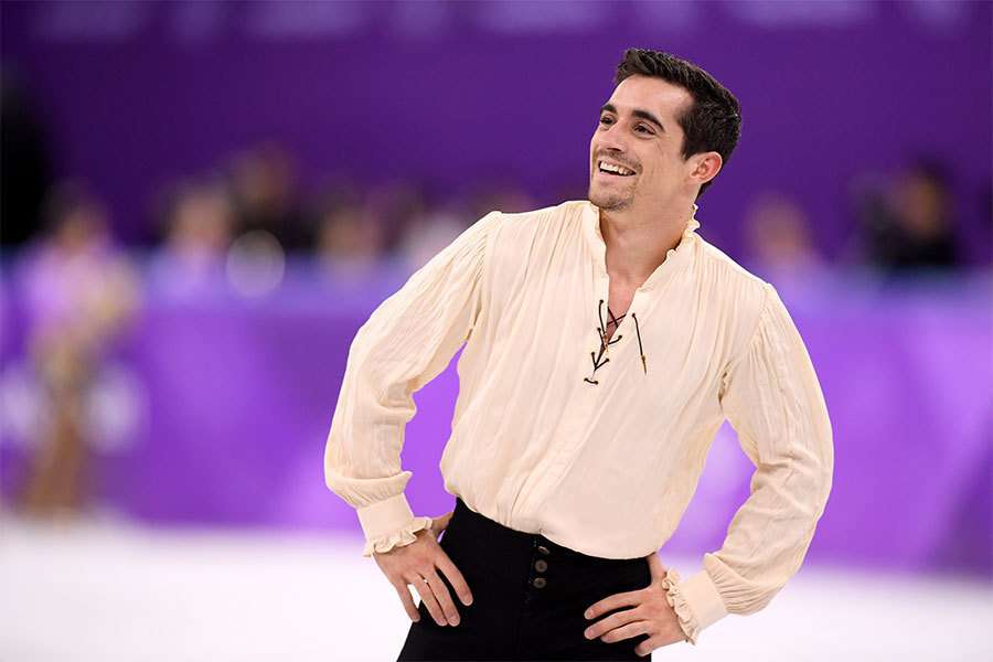 フェルナンデスが「恋しくなる」　オーサー氏が思い出を回想「彼は完璧なモデルだ」（THE ANSWER） - Yahoo!ニュース