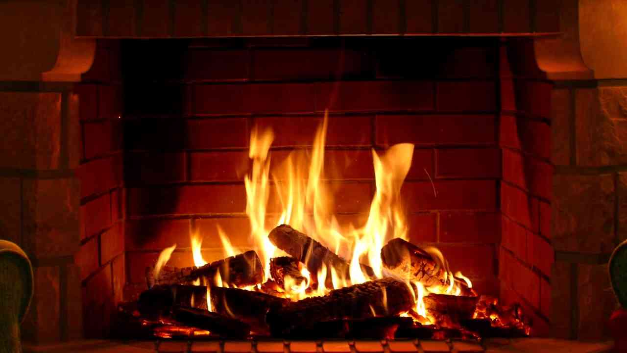 Kaminfeuer hd - 10 stunden Entspannend Kamin - YouTube
