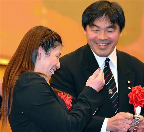 【実況】吉田沙保里引退会見