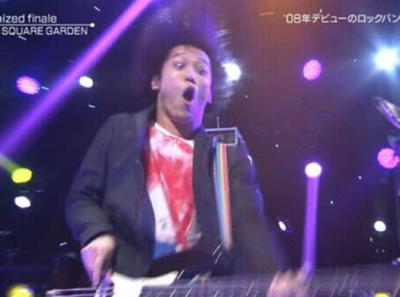 UNISON SQUARE GARDEN好きな人