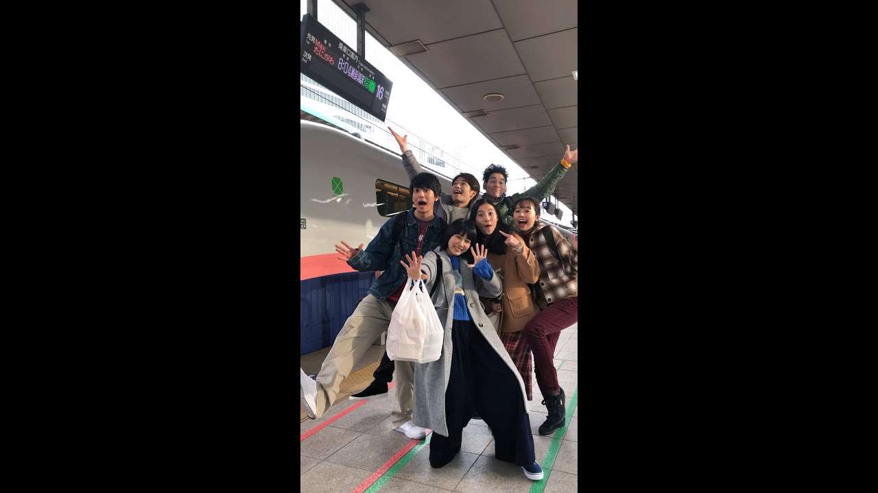 JR SKISKI2018-19　WEBムービー　フルバージョン（出演：松本穂香・伊藤健太郎） - YouTube