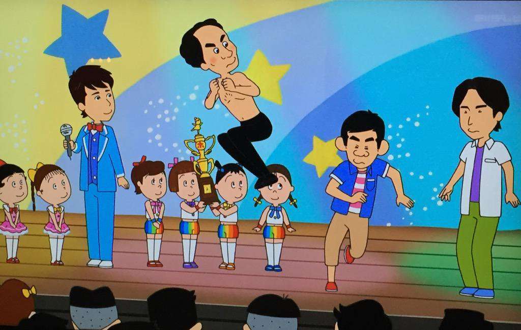 【ドラマ・映画・アニメ】本人役で出演した有名人