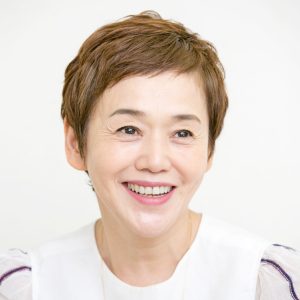 大竹しのぶ、明石家さんまと長男の誕生祝い「ボスが素敵なキャンドルを持って来てくれました」