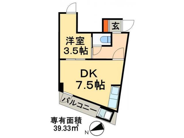 面白い間取り画像を貼って みんなで突っ込んでいくトピ