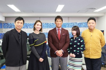 テレ東、新企画は“変なのぜんぶ見る” MC・長嶋一茂も絶賛「斬新なアイデア」