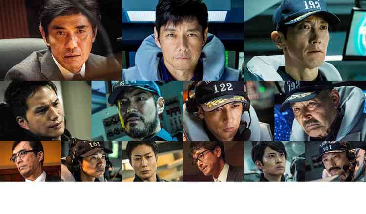映画「空母いぶき」高嶋政宏、玉木宏、藤竜也ら追加キャスト22名（コメントあり） - コミックナタリー