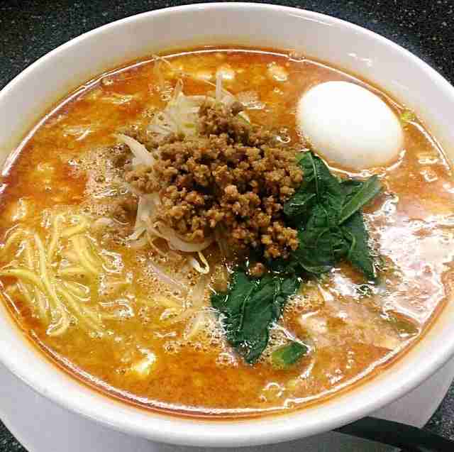 和正 - 北巽/担々麺 [食べログ]