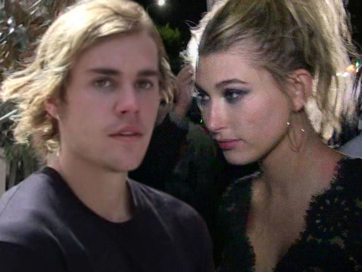 Justin & Hailey Bieber Postpone Wedding Ceremony, Again | TMZ.com 