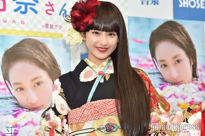 新成人・平祐奈、艶やか晴れ着姿を披露　“平家ルール”で炭酸解禁も「喉をダメにした」 - モデルプレス