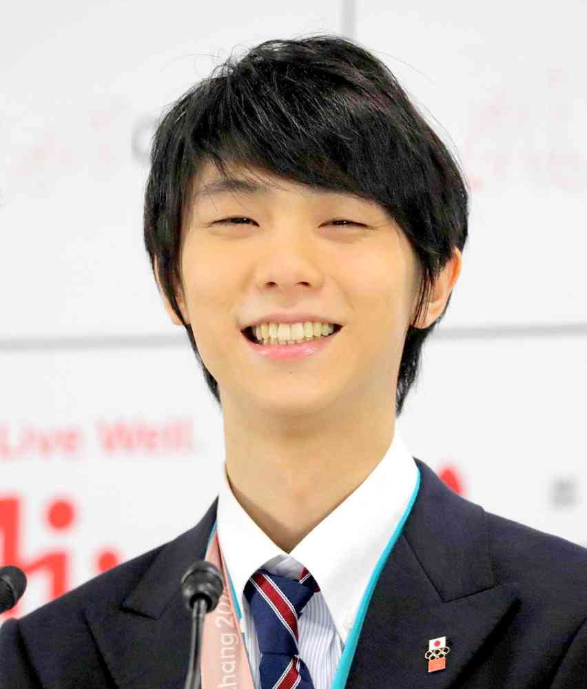羽生結弦、回復順調で氷上練習を再開　オーサー・コーチ明かす（スポーツ報知） - Yahoo!ニュース