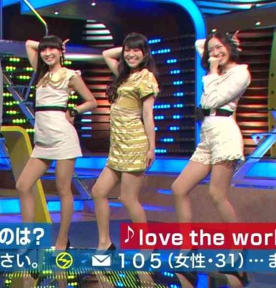 Perfume、アメリカ野外フェス「Coachella」出演決定