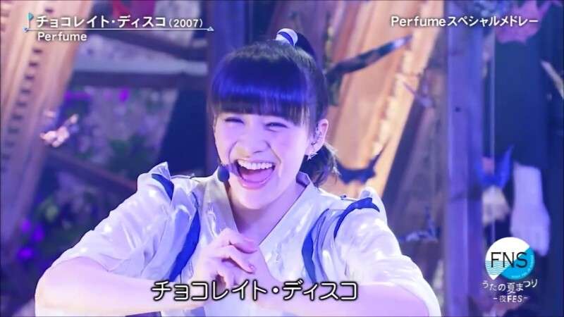 Perfume、アメリカ野外フェス「Coachella」出演決定