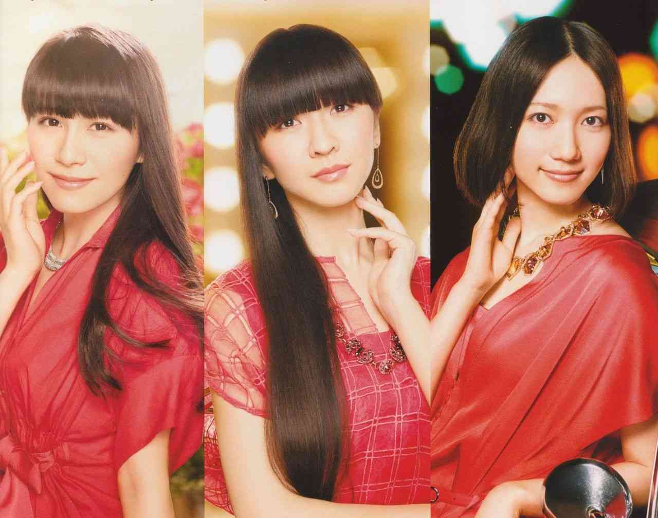 Perfume、アメリカ野外フェス「Coachella」出演決定