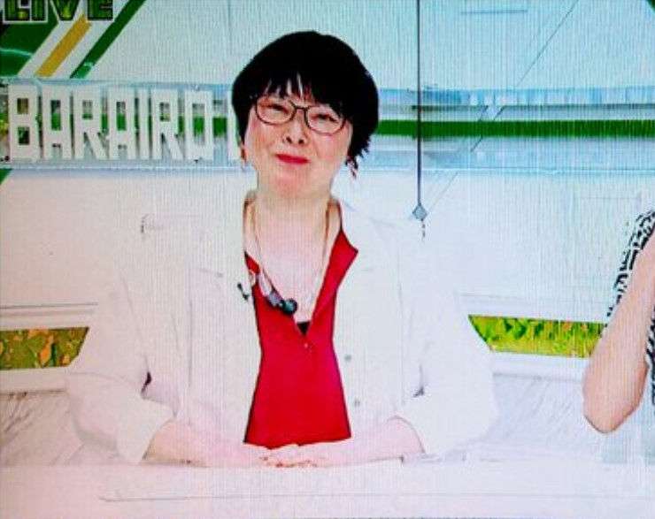 遠野なぎこ、泥酔顔面負傷のまま『バラいろダンディ』に生出演