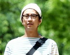 谷原章介　5児と動物園へ…子どもの日に見たスーパーイクメン姿 - ライブドアニュース
